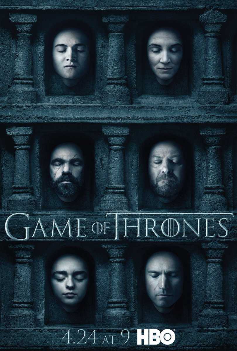 ซีรี่ย์ฝรั่ง - Game of Thrones Season 6 มหาศึกชิงบัลลังก์ ปี 6 Ep.1-10 พากย์ไทย
